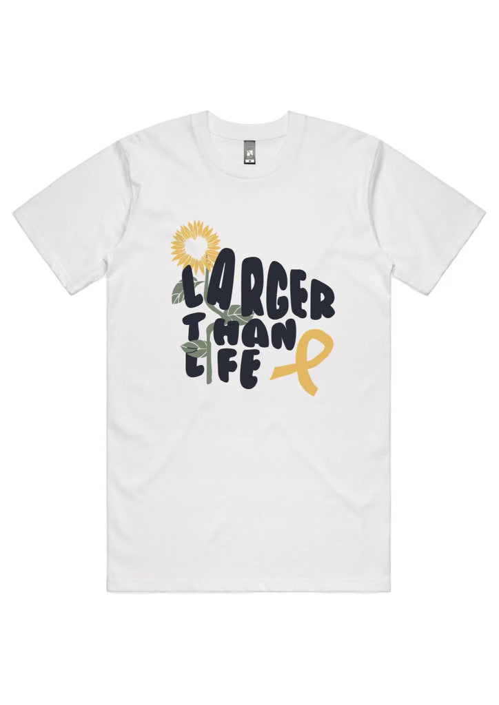 LTL - WOMEN’S WHITE TEE